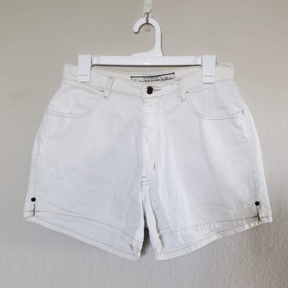 Vintage Arizona denim shorts.